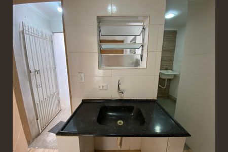 Studio para alugar com 38m², 1 quarto e sem vagaCozinha