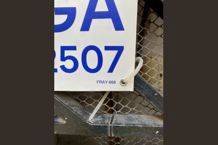 Studio para alugar com 38m², 1 quarto e sem vagaPlaquinha Cod FRAY-666