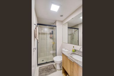 Apartamento à venda com 40m², 2 quartos e sem vagaBanheiro