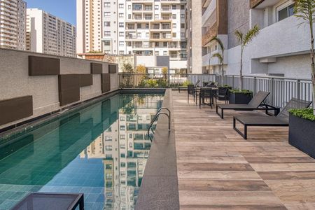 Apartamento à venda com 40m², 2 quartos e sem vagaPiscina