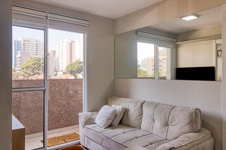 Apartamento à venda com 40m², 2 quartos e sem vagaSala