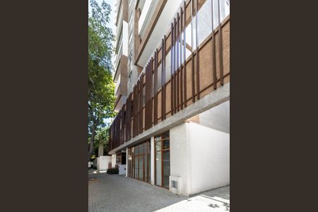 Apartamento à venda com 40m², 2 quartos e sem vagaFachada