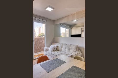 Apartamento à venda com 40m², 2 quartos e sem vagaSala