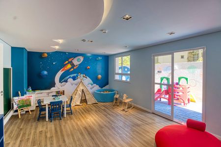 Apartamento à venda com 40m², 2 quartos e sem vagaBrinquedoteca