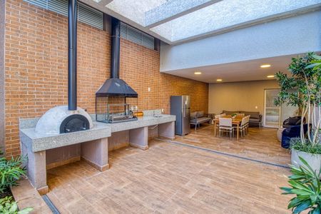 Apartamento à venda com 40m², 2 quartos e sem vagaÁrea gourmet