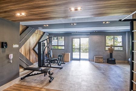 Apartamento à venda com 40m², 2 quartos e sem vagaAcademia