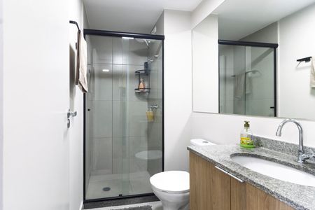 Apartamento à venda com 40m², 2 quartos e sem vagaBanheiro