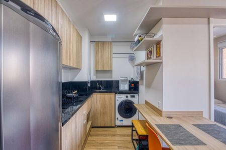 Apartamento à venda com 40m², 2 quartos e sem vagaÁrea de serviço