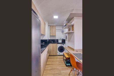 Apartamento à venda com 40m², 2 quartos e sem vagaÁrea de serviço