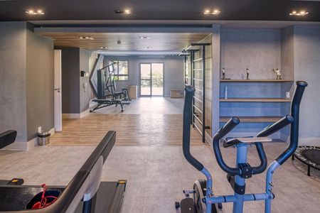 Apartamento à venda com 40m², 2 quartos e sem vagaAcademia