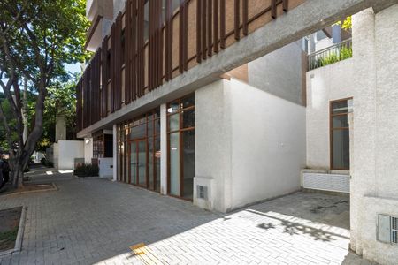 Apartamento à venda com 40m², 2 quartos e sem vagaFachada