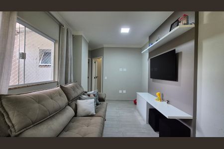 Apartamento à venda com 45m², 2 quartos e 1 vagaSala