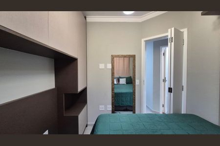 Apartamento à venda com 45m², 2 quartos e 1 vagaQuarto