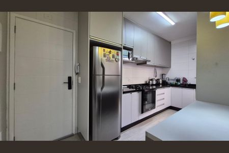 Apartamento à venda com 45m², 2 quartos e 1 vagaCozinha