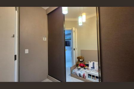 Apartamento à venda com 45m², 2 quartos e 1 vagaQuarto 2