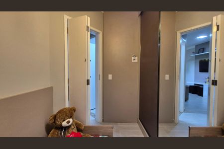 Apartamento à venda com 45m², 2 quartos e 1 vagaQuarto 2