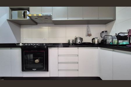Apartamento à venda com 45m², 2 quartos e 1 vagaCozinha