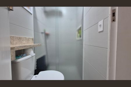 Apartamento à venda com 45m², 2 quartos e 1 vagaBanheiro