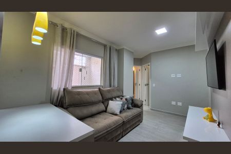 Apartamento à venda com 45m², 2 quartos e 1 vagaSala