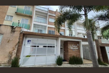 Apartamento à venda com 45m², 2 quartos e 1 vagaFachada