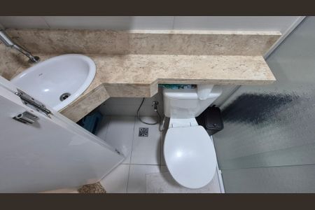 Apartamento à venda com 45m², 2 quartos e 1 vagaBanheiro