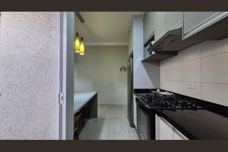 Apartamento à venda com 45m², 2 quartos e 1 vagaCozinha