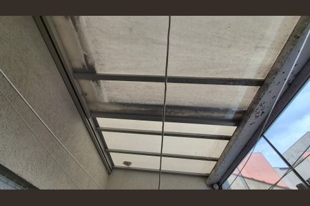 Apartamento à venda com 45m², 2 quartos e 1 vagaArea de serviço