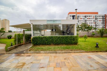 Apartamento à venda com 72m², 3 quartos e 2 vagasChurrasqueira