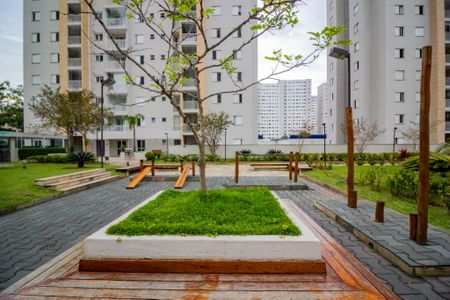 Apartamento à venda com 72m², 3 quartos e 2 vagasParque infantil