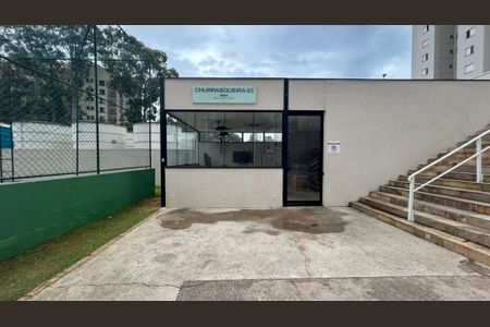 Apartamento à venda com 72m², 3 quartos e 2 vagasChurrasqueira