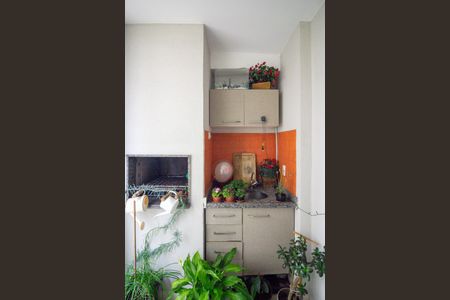 Varanda de apartamento à venda com 3 quartos, 72m² em Usina Piratininga, São Paulo