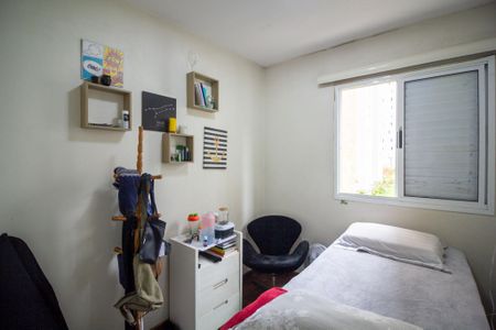 Apartamento à venda com 72m², 3 quartos e 2 vagasQuarto 3