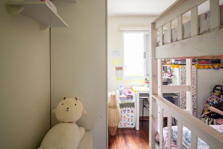 Apartamento à venda com 72m², 3 quartos e 2 vagasQuarto 2