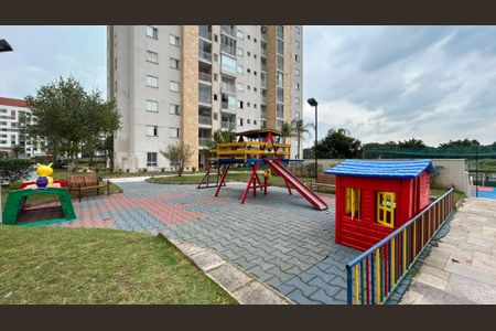 Apartamento à venda com 72m², 3 quartos e 2 vagasParque infantil