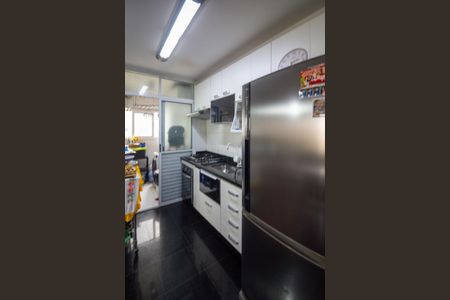 Apartamento à venda com 72m², 3 quartos e 2 vagasCozinha