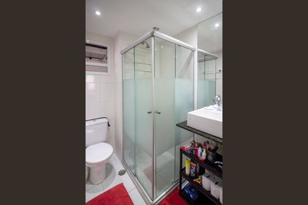 Apartamento à venda com 72m², 3 quartos e 2 vagasBanheiro Social