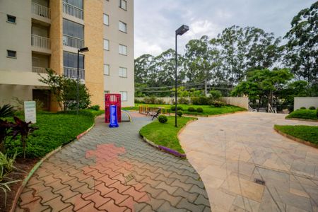 Apartamento à venda com 72m², 3 quartos e 2 vagasParque infantil