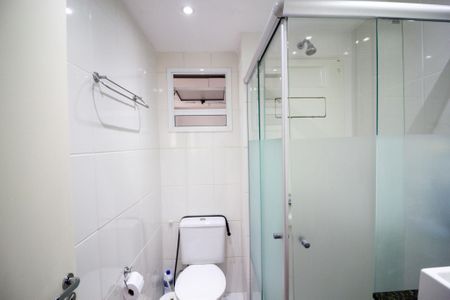 Apartamento à venda com 72m², 3 quartos e 2 vagasBanheiro Social
