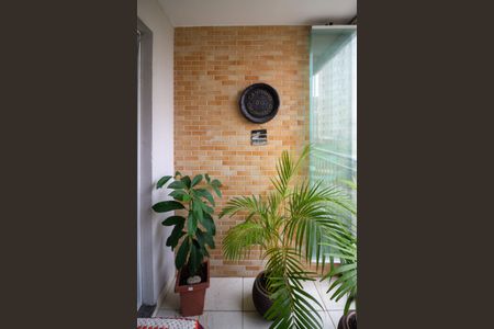 Apartamento à venda com 72m², 3 quartos e 2 vagasVaranda