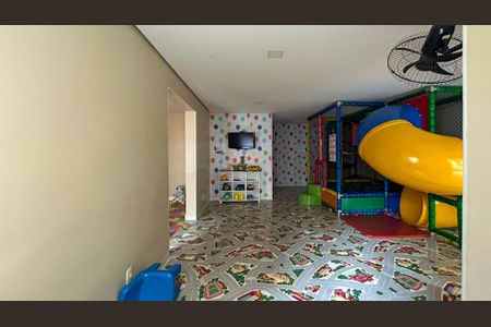 Apartamento à venda com 72m², 3 quartos e 2 vagasBrinquedoteca