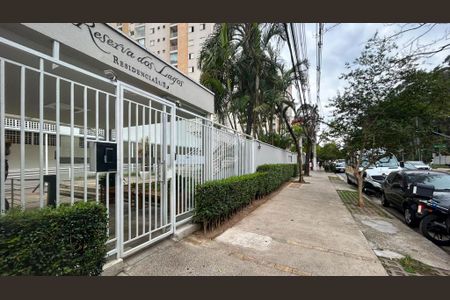 Apartamento à venda com 72m², 3 quartos e 2 vagasFachada