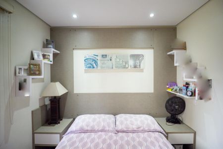 Apartamento à venda com 72m², 3 quartos e 2 vagasQuarto 1 - Suíte