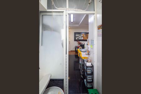 Apartamento à venda com 72m², 3 quartos e 2 vagasÁrea de Serviço