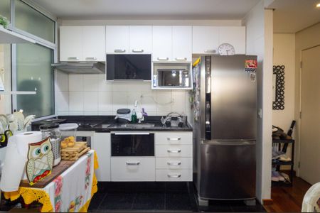 Apartamento à venda com 72m², 3 quartos e 2 vagasCozinha