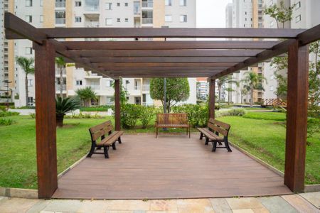 Apartamento à venda com 72m², 3 quartos e 2 vagasÁrea de descanso