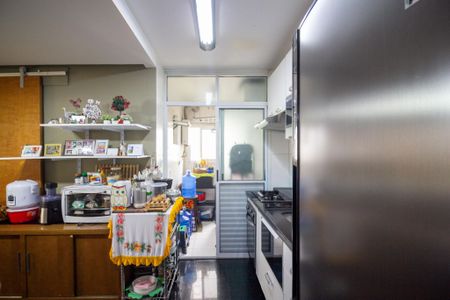 Apartamento à venda com 72m², 3 quartos e 2 vagasCozinha