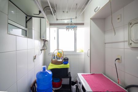 Apartamento à venda com 72m², 3 quartos e 2 vagasÁrea de Serviço