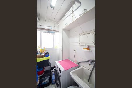 Apartamento à venda com 72m², 3 quartos e 2 vagasÁrea de Serviço