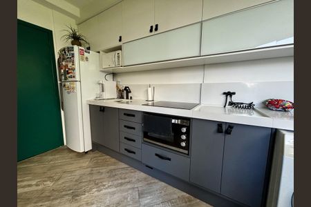 Apartamento para alugar com 33m², 1 quarto e 1 vagaCozinha 3