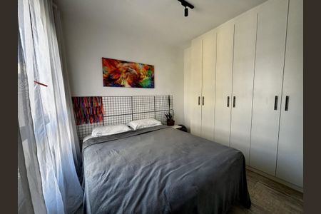 Apartamento para alugar com 33m², 1 quarto e 1 vagaQuarto 
